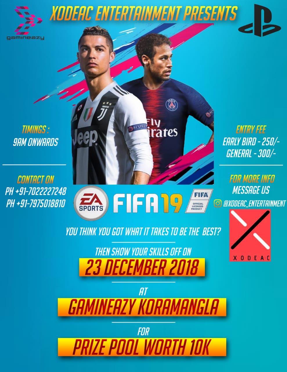 FIFA 19 Tournament